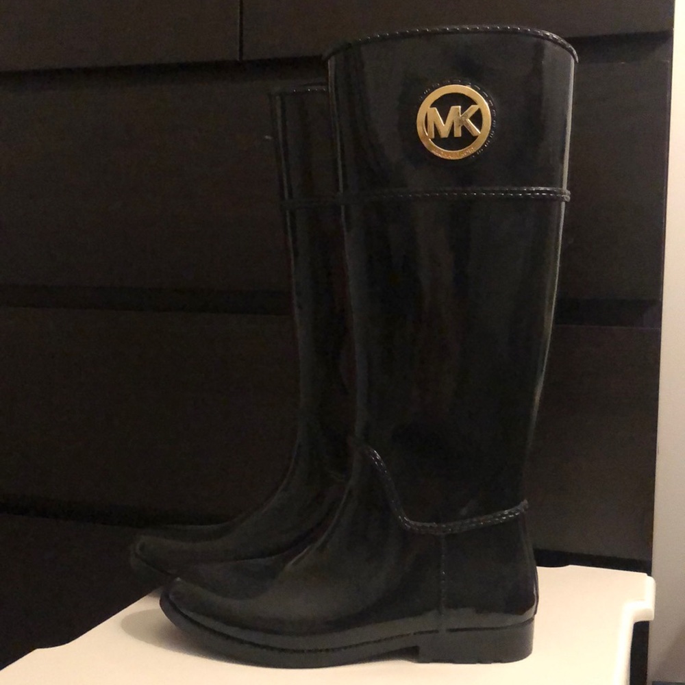Michael Kors Rain Boots